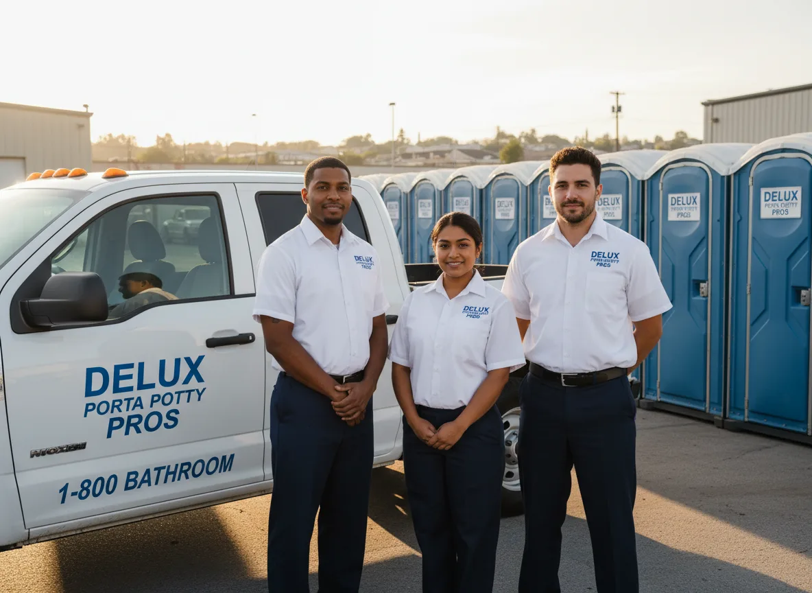 Long-Term Portable Toilet Rental company in Leavittsburg, OH