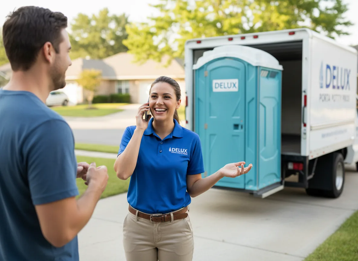 Long-Term Portable Toilet Rental Leavittsburg, OH FAQs